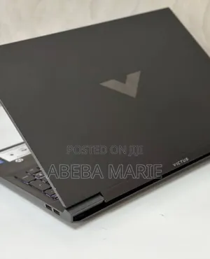 New Laptop HP Victus 16 16GB Intel Core I7 SSD 512GB