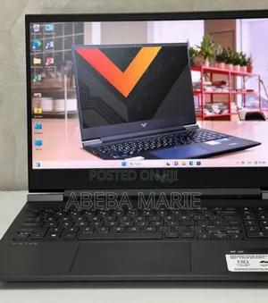 Photo - New Laptop HP Victus 16 16GB Intel Core I7 SSD 512GB