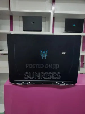 Photo - New Laptop Acer Predator Helios 300 16GB Intel Core I9 SSD 1T