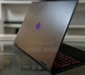 New Laptop HP Omen 15 16GB Intel Core I7 SSD 1T