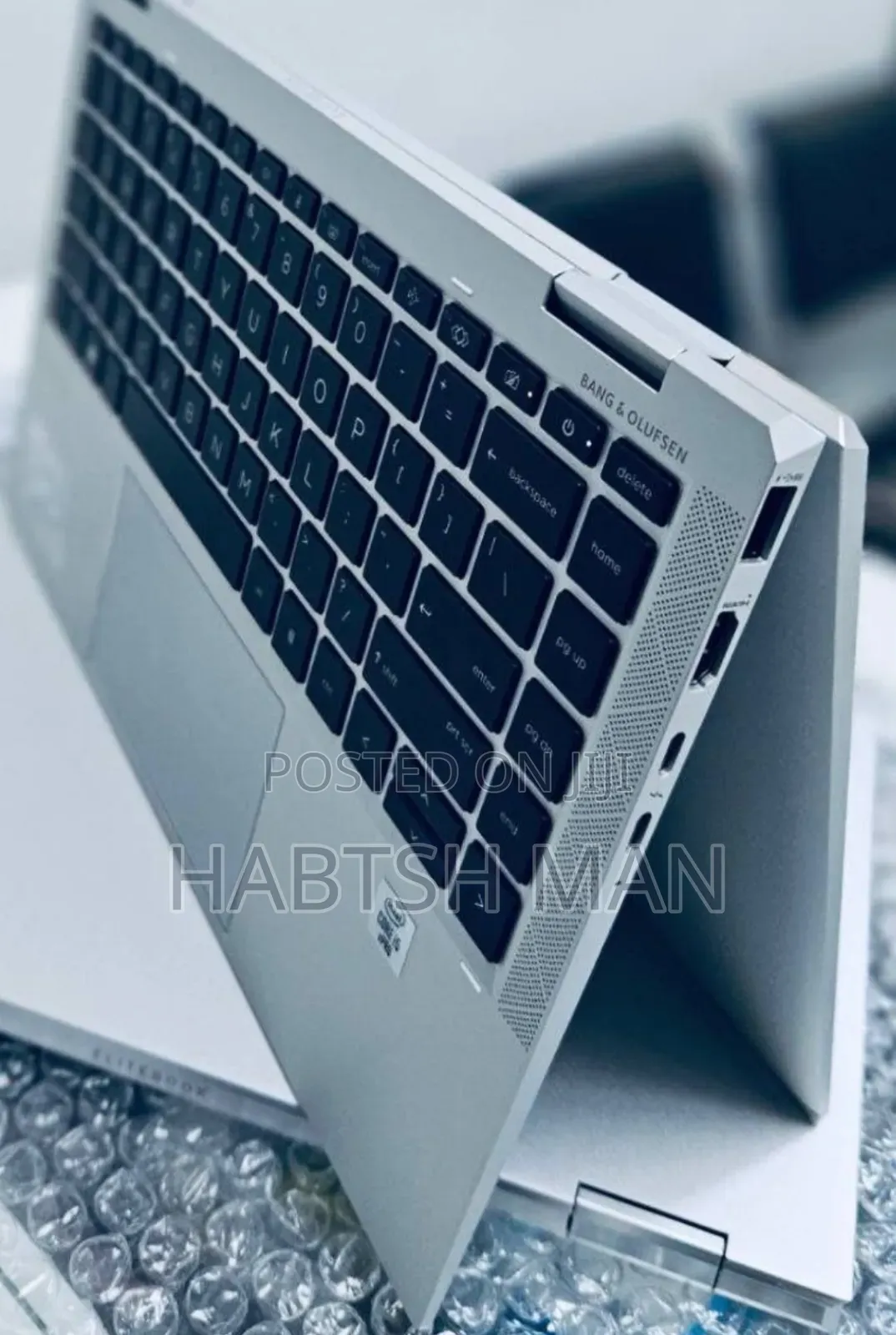 New Laptop HP EliteBook X360 1040 G7 32GB Intel Core I7 SSD 1T