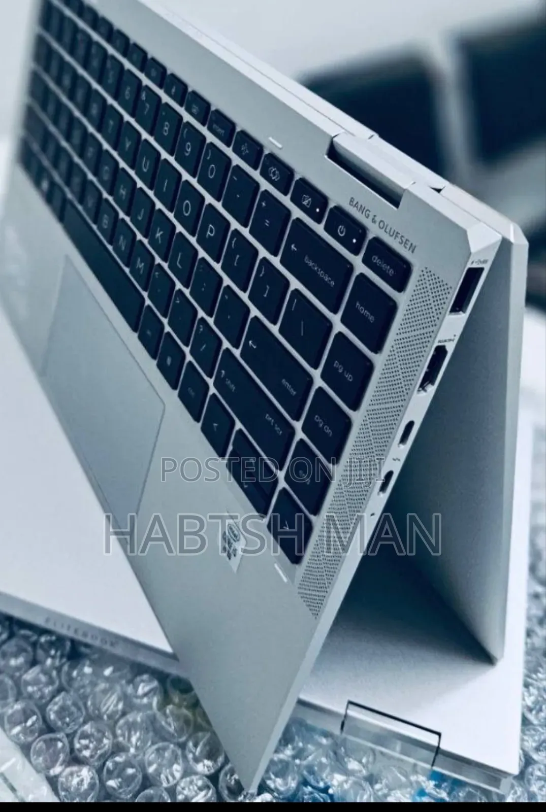 New Laptop HP EliteBook X360 1040 G7 32GB Intel Core I7 SSD 1T