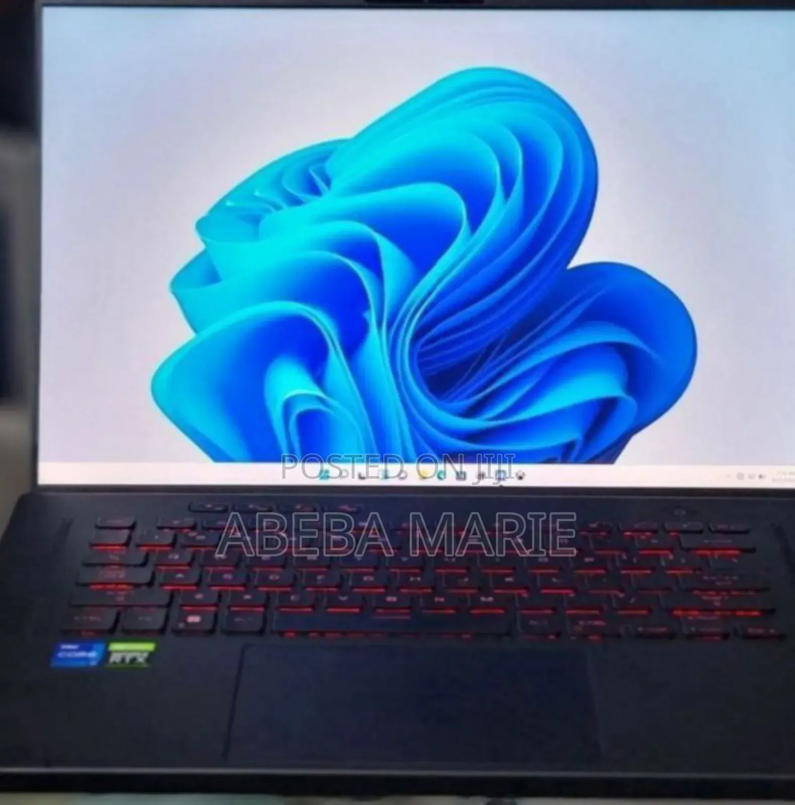 New Laptop Asus ROG Zephyrus G15 16GB AMD Ryzen 7 SSD 1T