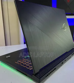 New Laptop Asus ROG Strix G15 16GB Intel Core I7 SSD 1T