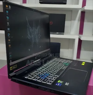 New Laptop Acer Predator 17 16GB Intel Core I9 SSD 512GB