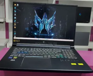 Photo - New Laptop Acer Predator 17 16GB Intel Core I9 SSD 512GB