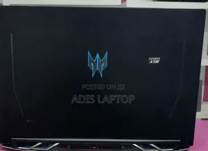 New Laptop Acer Predator 17 16GB Intel Core I9 SSD 512GB