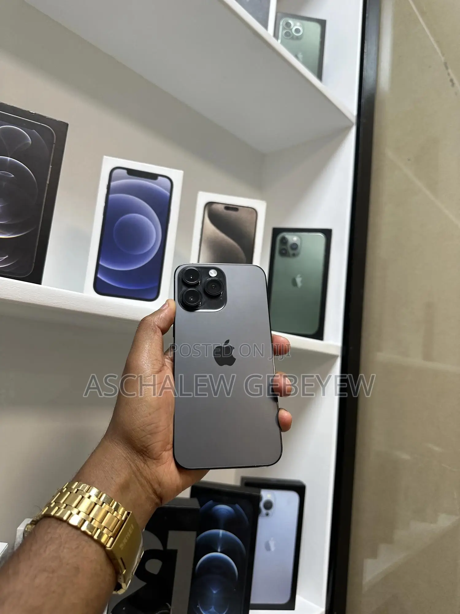 New Apple iPhone 14 Pro Max 128 GB Gray