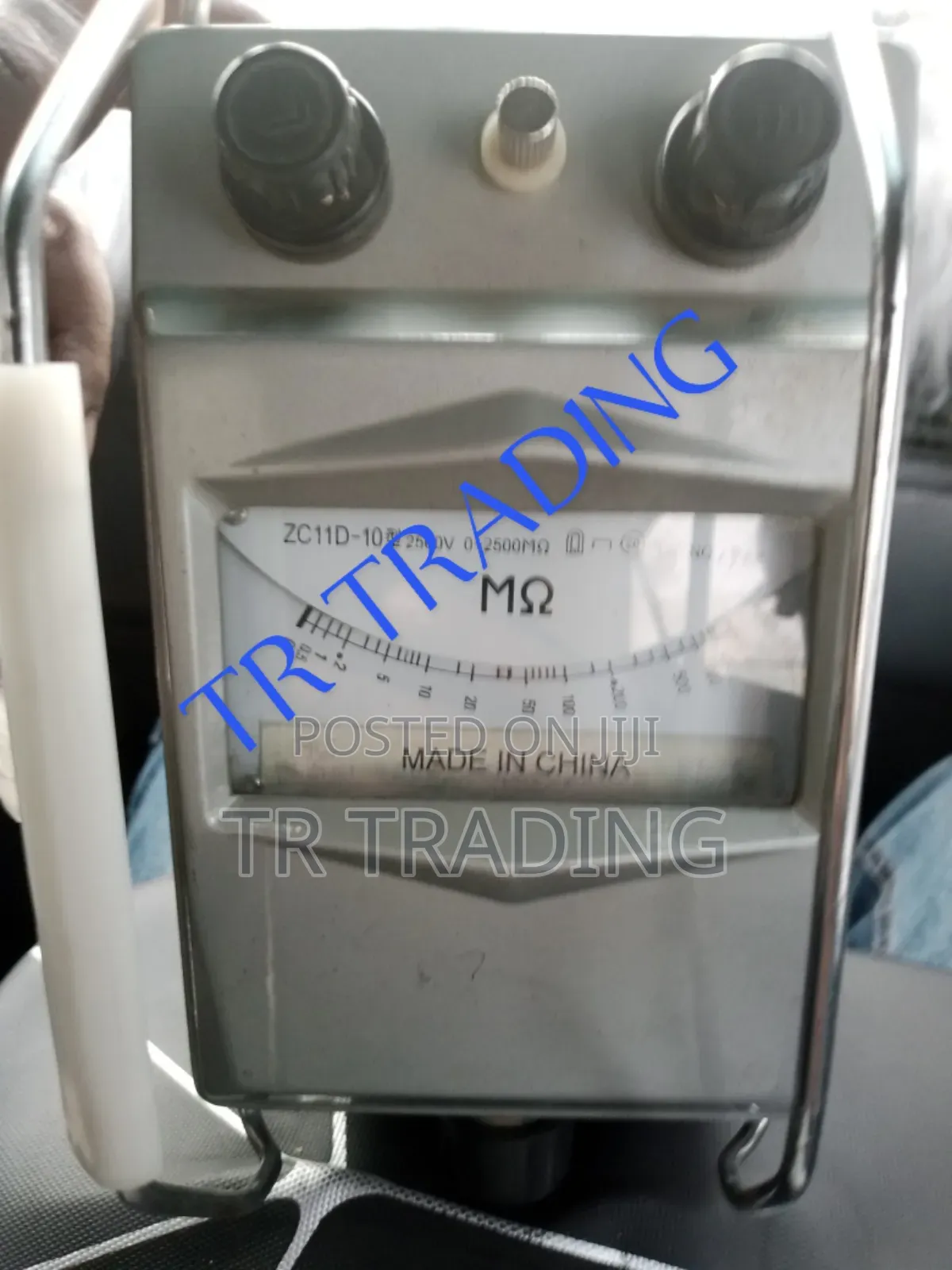 Insulation Tester Megger