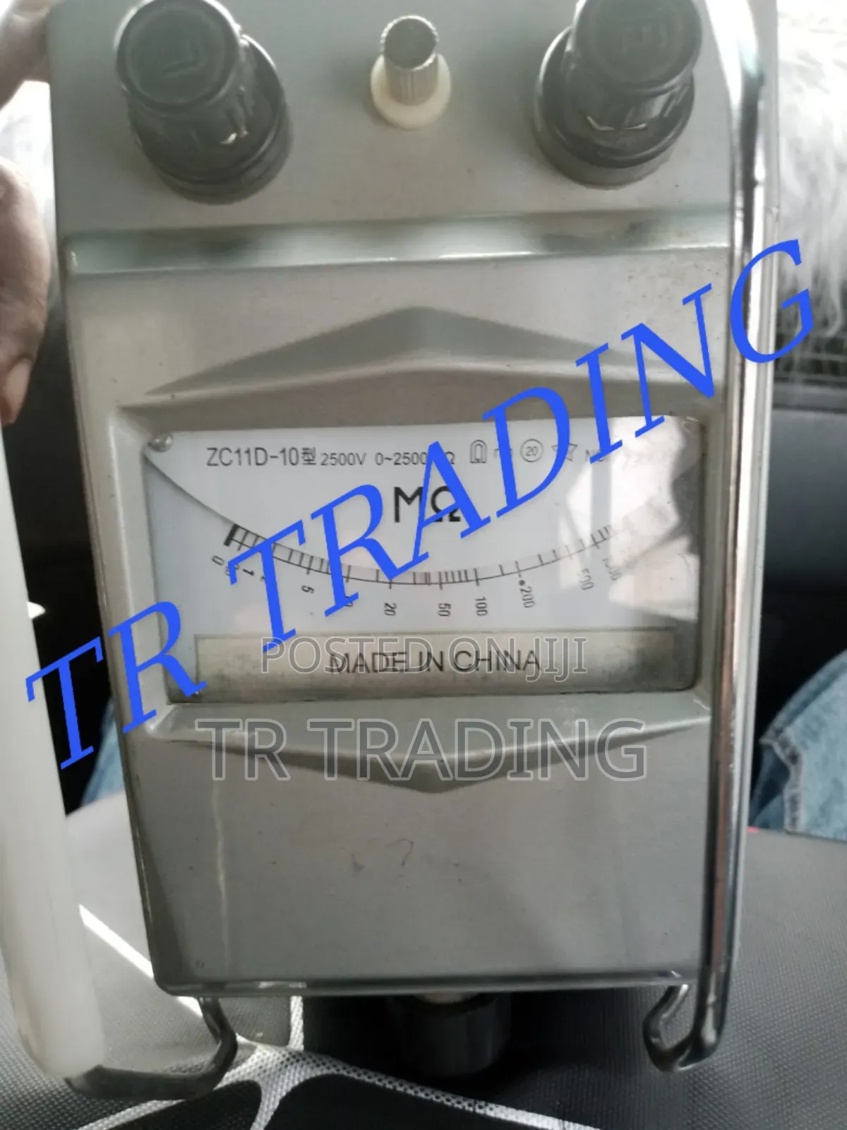 Insulation Tester Megger