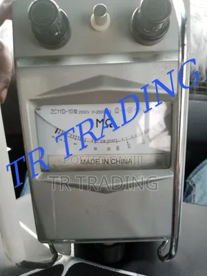 Insulation Tester Megger