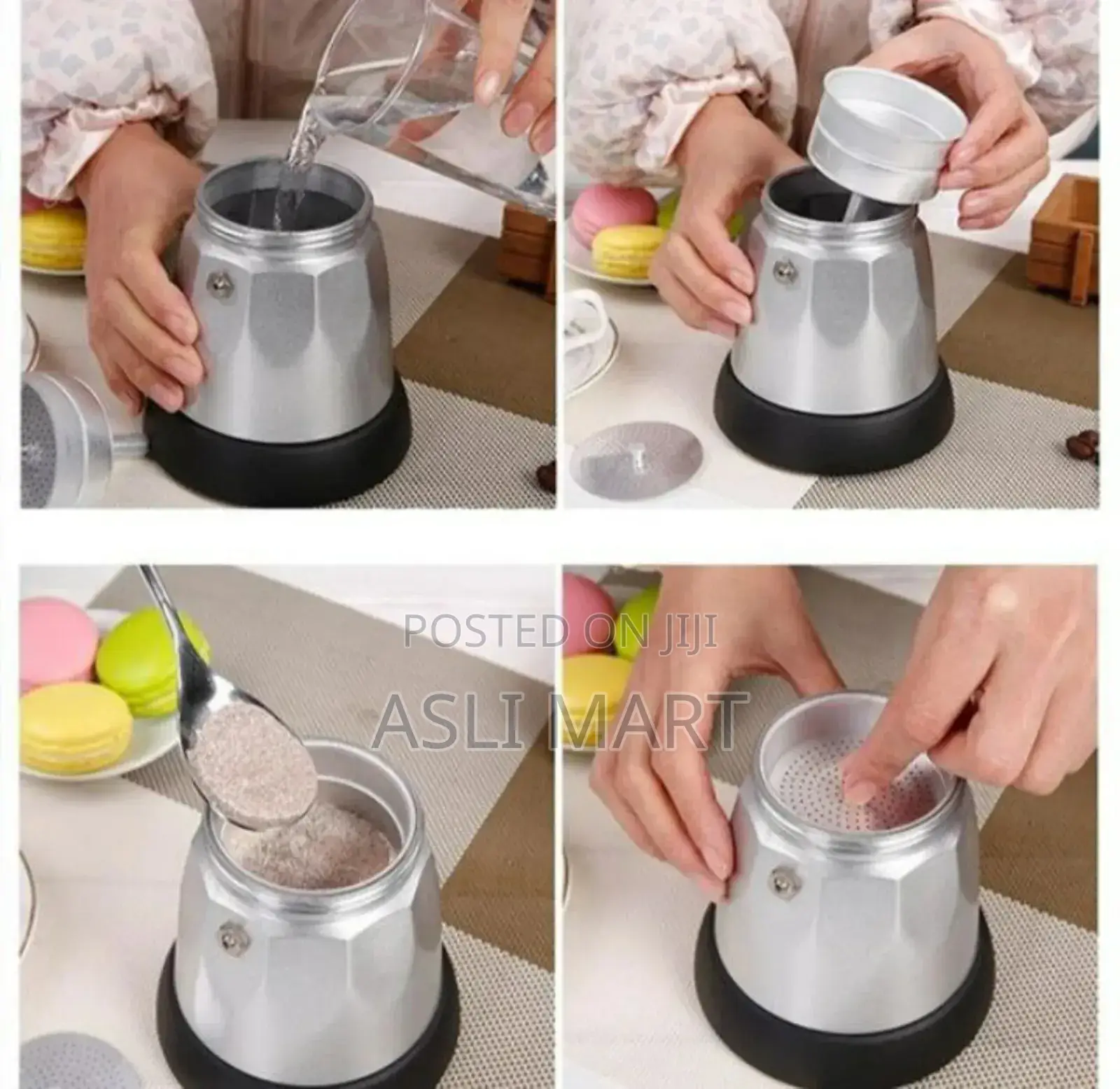 Electrical Coffee Maker