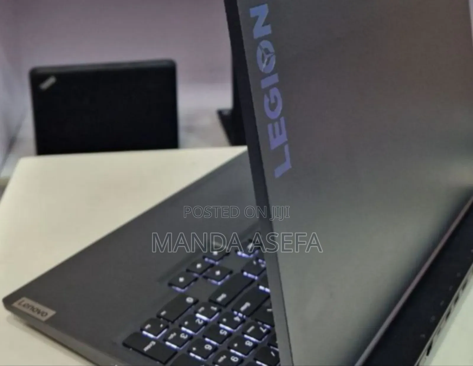 New Laptop Lenovo Legion 5 16GB Intel Core I7 SSD 1T