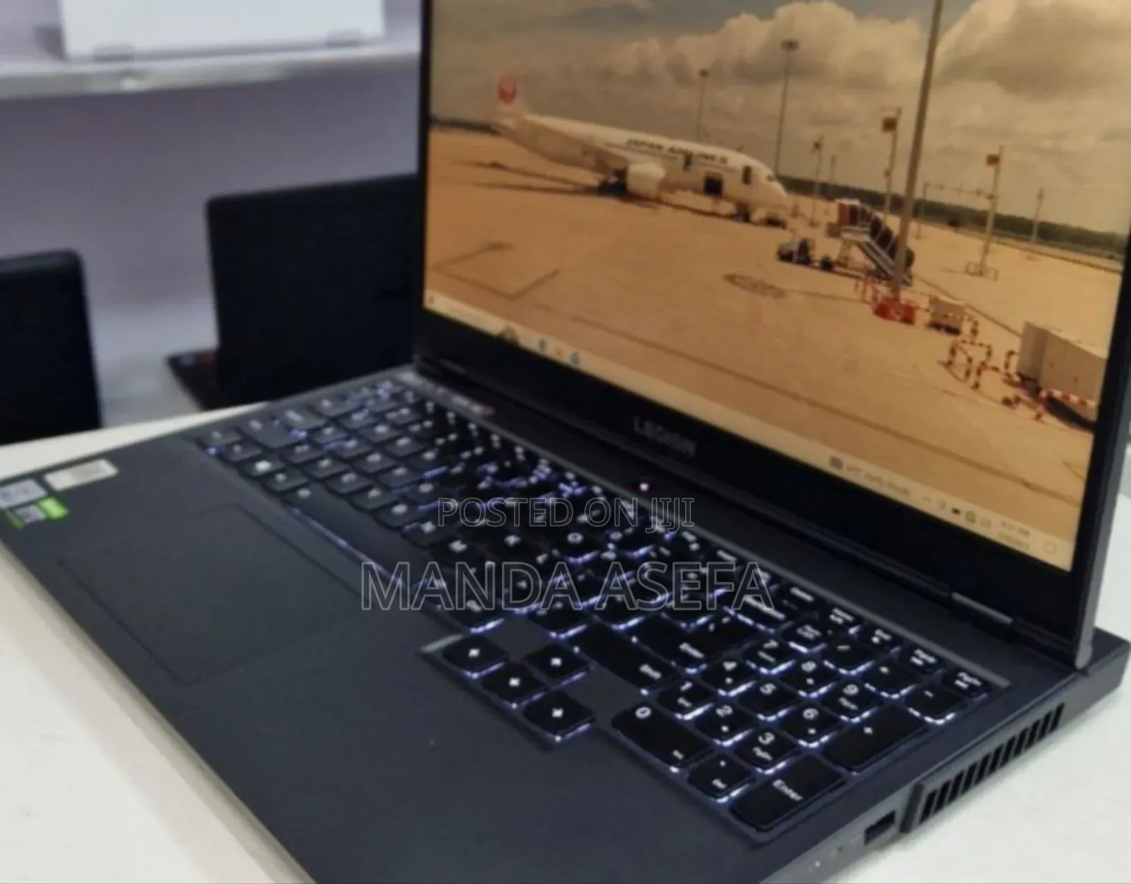 New Laptop Lenovo Legion 5 16GB Intel Core I7 SSD 1T