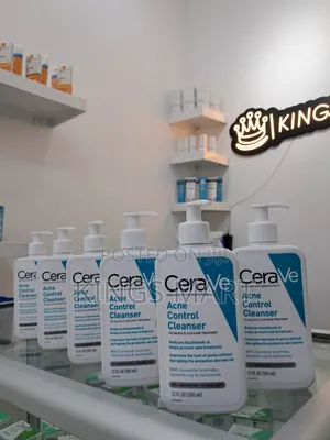 Photo - Cerave Acne Control Cleanser(2%Salicylic Acid Acne Treatment