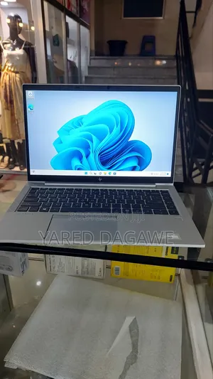 New Laptop HP EliteBook 840 G7 16GB Intel Core I7 SSD 512GB