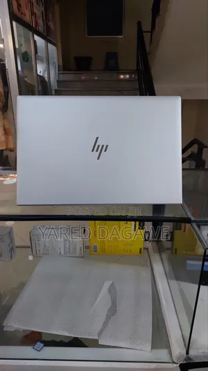 New Laptop HP EliteBook 840 G7 16GB Intel Core I7 SSD 512GB