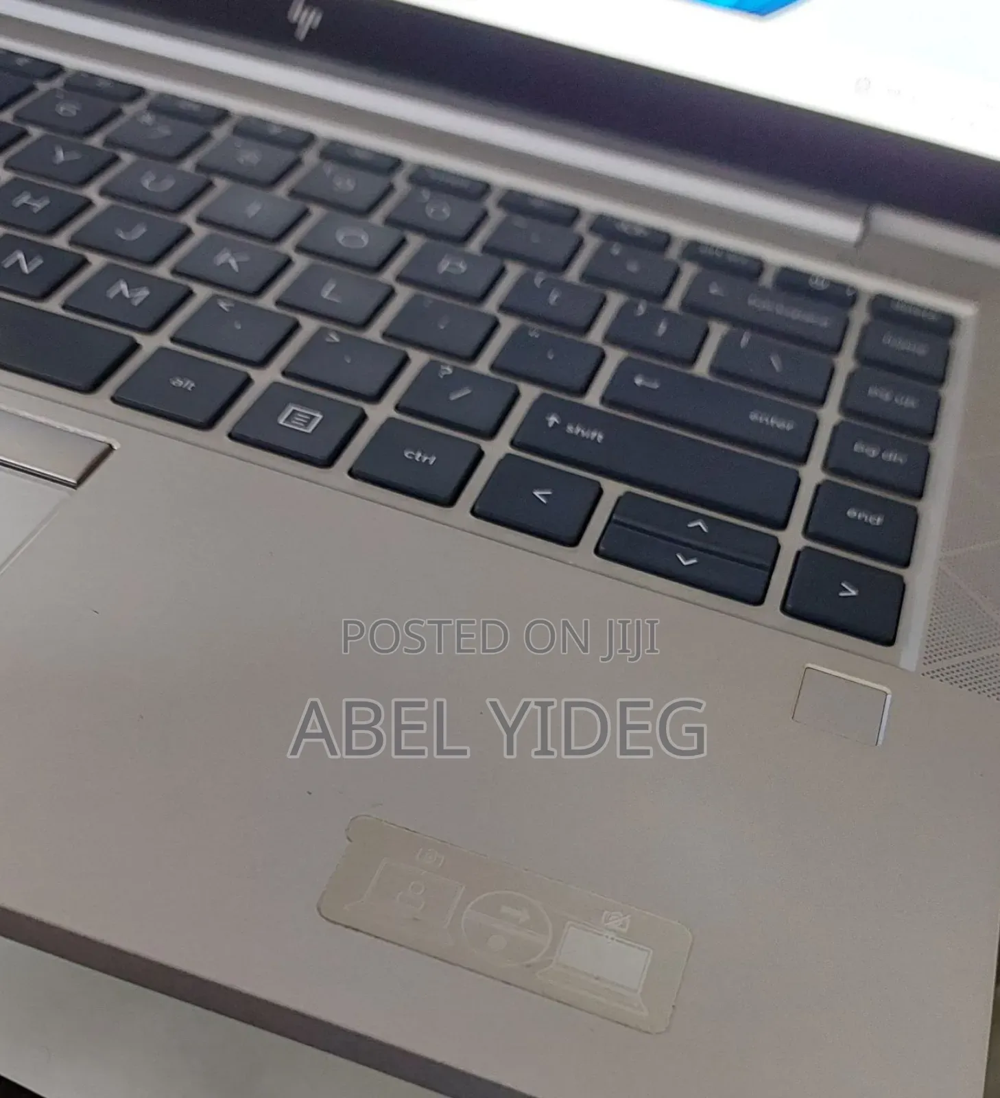 New Laptop HP EliteBook 840 G7 16GB Intel Core I7 SSD 512GB