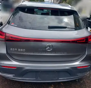 New Mercedes-Benz EQE 2024 Gray