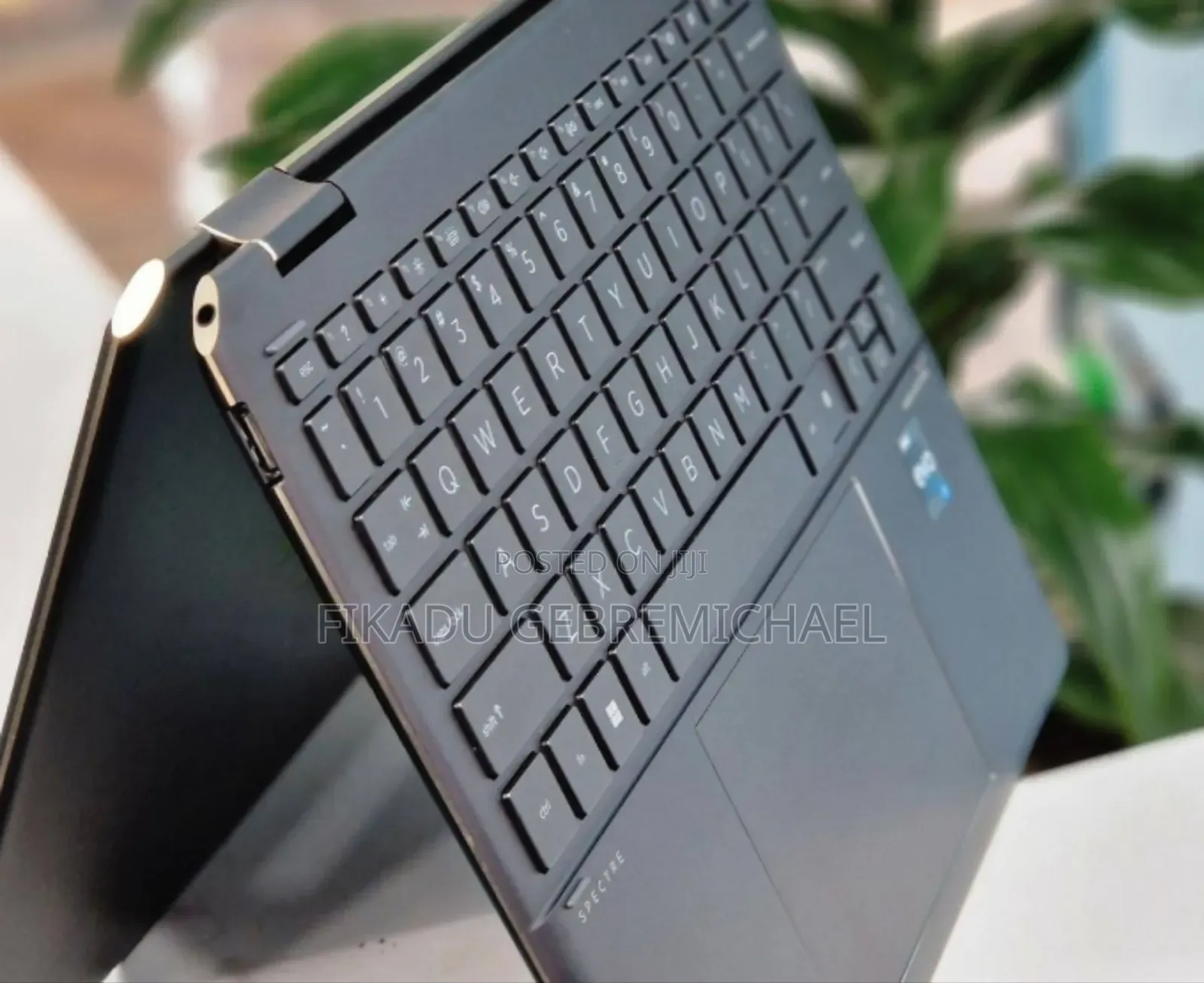 New Laptop HP Spectre 13 16GB Intel Core I7 SSD 1T