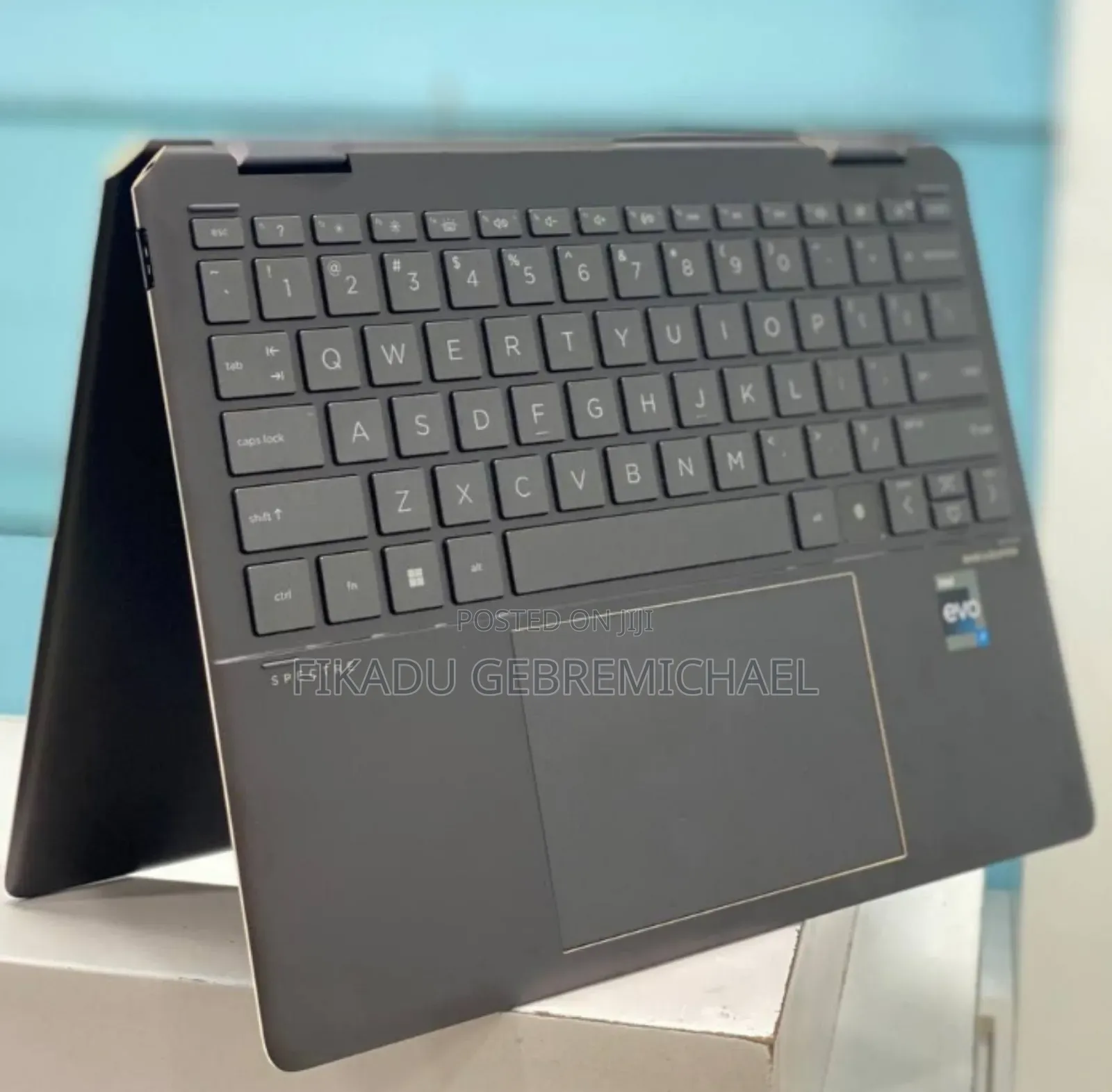 New Laptop HP Spectre 13 16GB Intel Core I7 SSD 1T