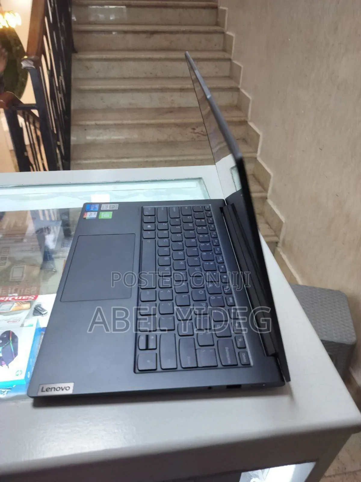 New Laptop Lenovo IdeaPad 100 16GB Intel Core I7 SSD 512GB