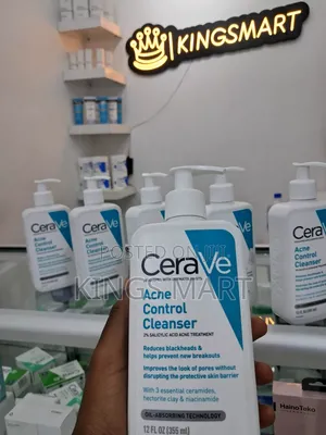 Photo - Cerave Acne Control Cleanser