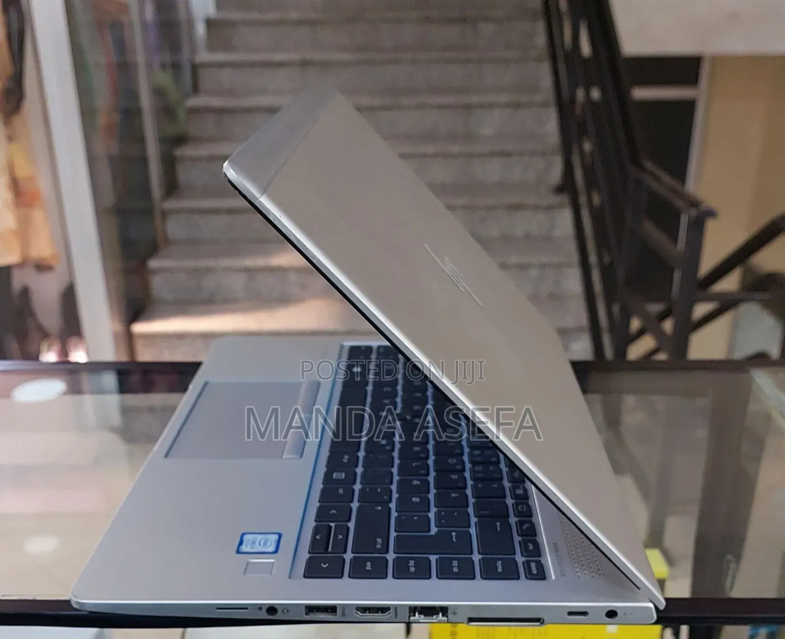 New Laptop HP EliteBook 840 8GB Intel Core I5 SSD 512GB