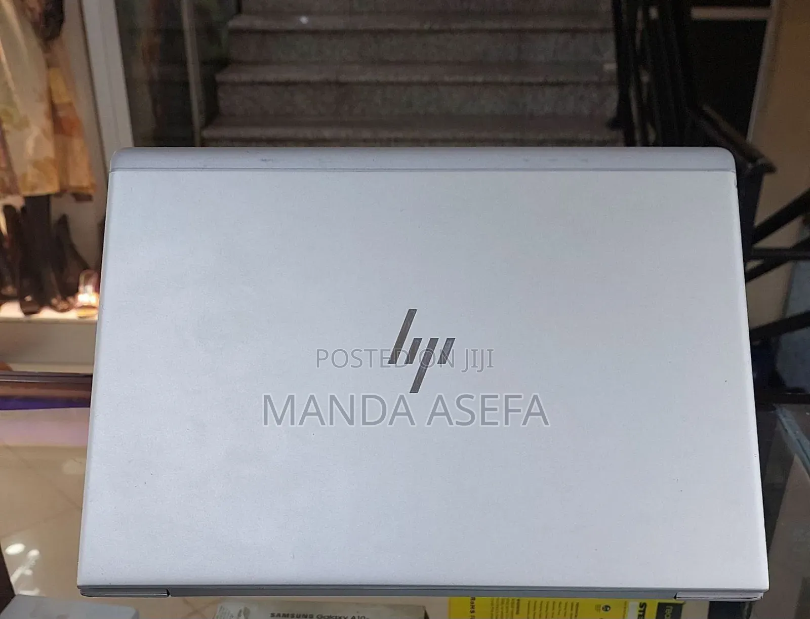 New Laptop HP EliteBook 840 8GB Intel Core I5 SSD 512GB