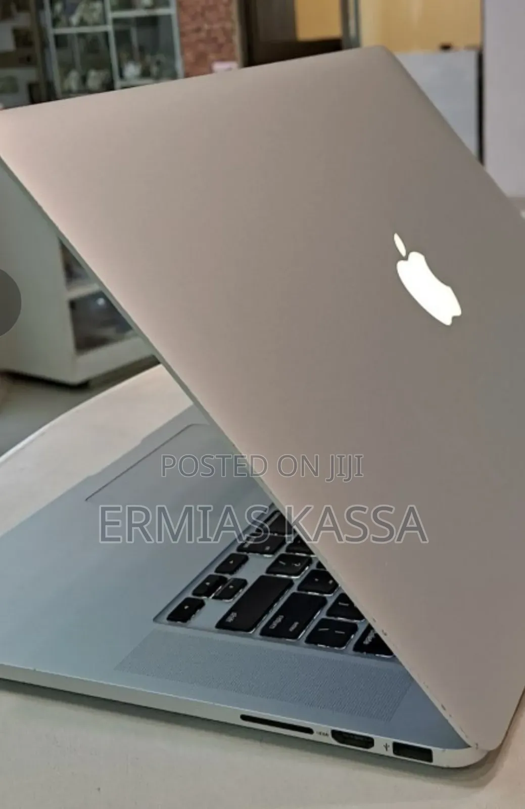 Laptop Apple MacBook Pro 2013 16GB Intel Core I7 SSD 256GB