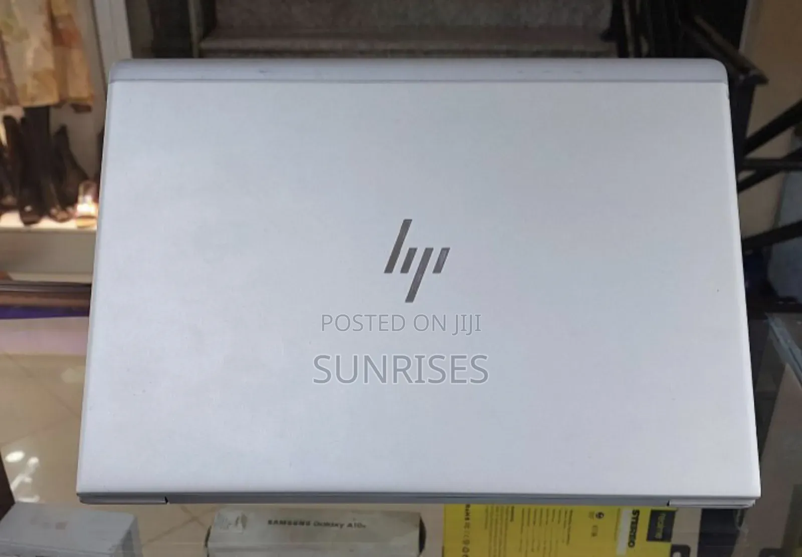 New Laptop HP EliteBook 840 8GB Intel Core I5 SSD 512GB