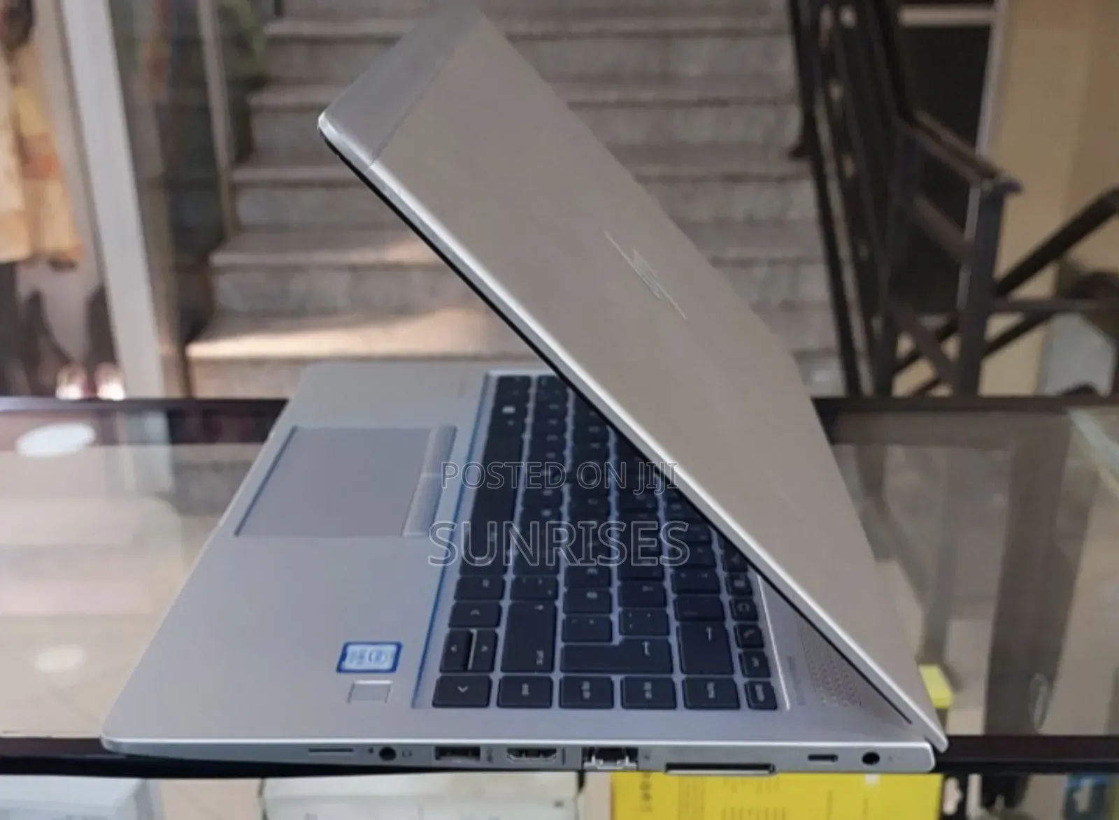 New Laptop HP EliteBook 840 8GB Intel Core I5 SSD 512GB