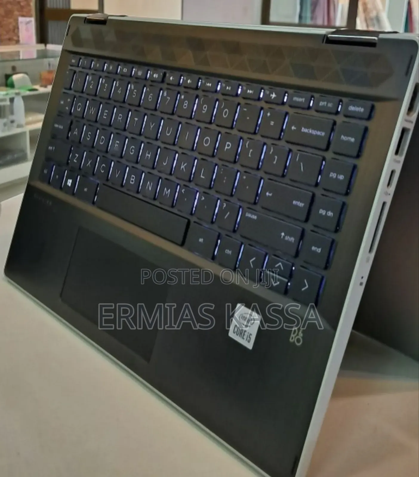 New Laptop HP Pavilion X360 14 16GB Intel Core I5 SSD 512GB