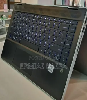 New Laptop HP Pavilion X360 14 16GB Intel Core I5 SSD 512GB