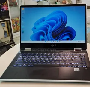 New Laptop HP Pavilion X360 14 16GB Intel Core I5 SSD 512GB
