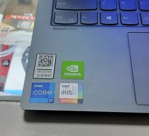 New Laptop Lenovo Yoga C740 16GB Intel Core I7 SSD 512GB