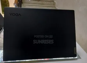 New Laptop Lenovo Yoga C740 16GB Intel Core I7 SSD 512GB