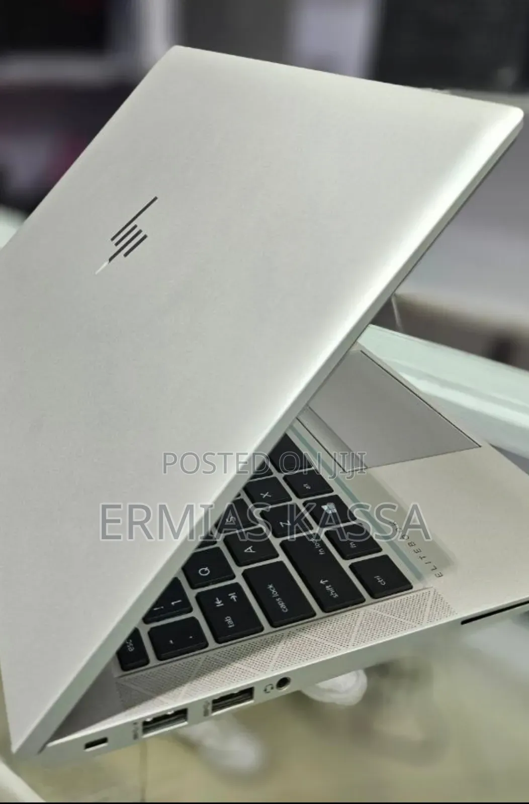 New Laptop HP EliteBook 840 G7 16GB Intel Core I5 SSD 512GB