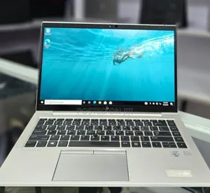 New Laptop HP EliteBook 840 G7 16GB Intel Core I5 SSD 512GB