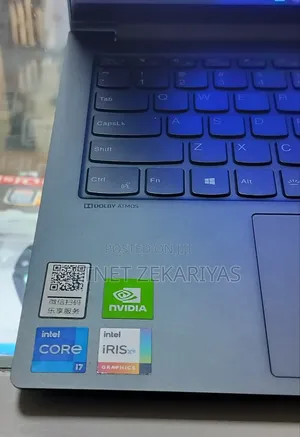 New Laptop Lenovo Yoga 730 16GB Intel Core I7 SSD 512GB