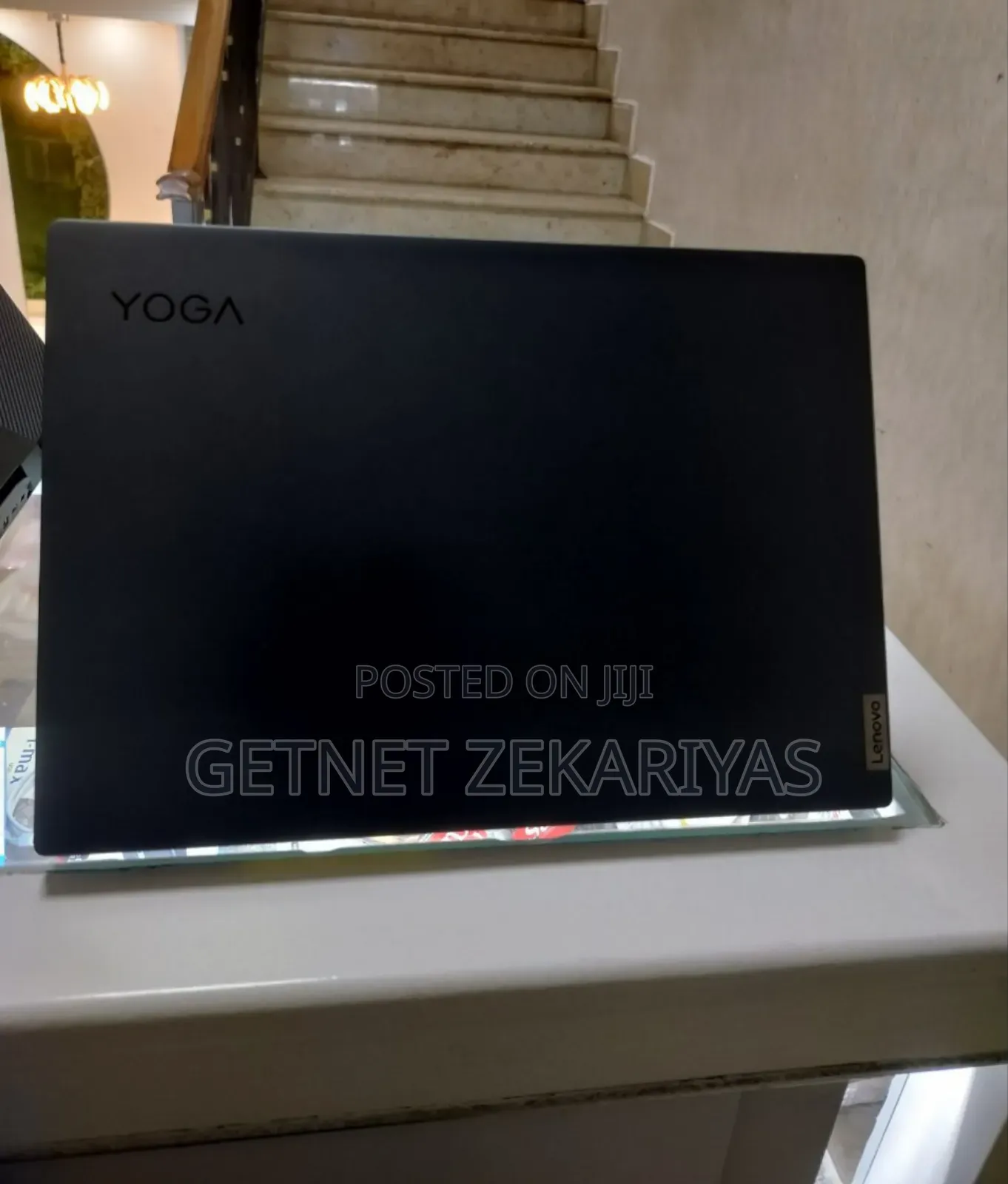New Laptop Lenovo Yoga 730 16GB Intel Core I7 SSD 512GB