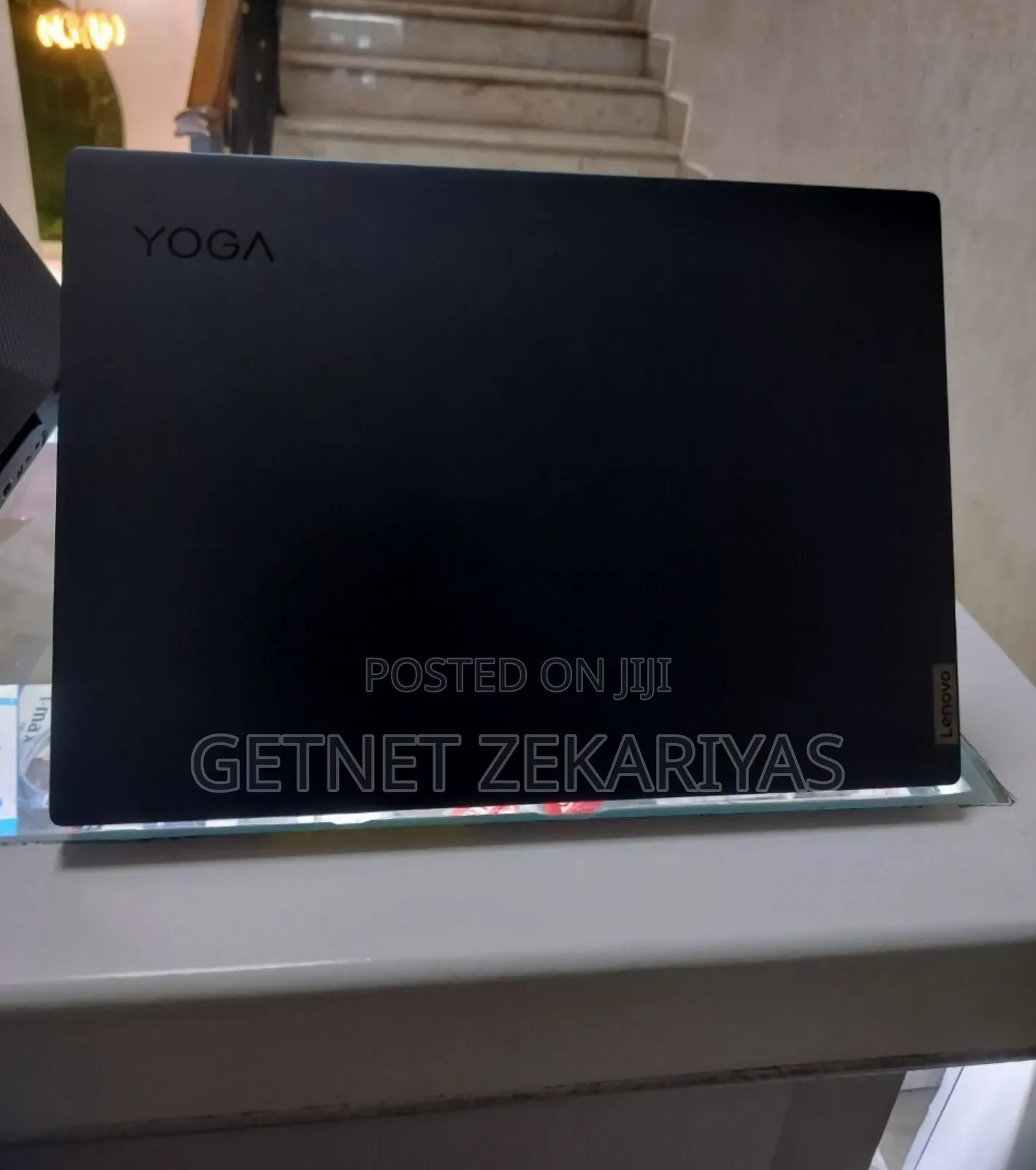 New Laptop Lenovo Yoga 730 16GB Intel Core I7 SSD 512GB