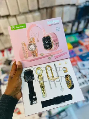 Photo - A58 Plus Smart Watch