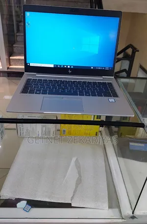 New Laptop HP EliteBook 840 G5 8GB Intel Core I5 SSD 512GB