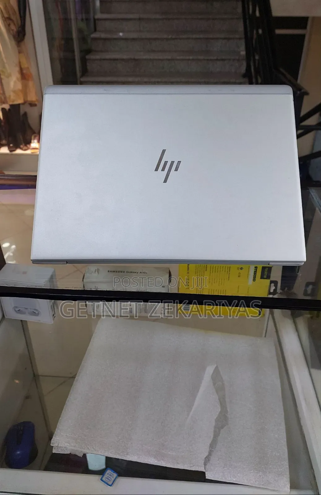 New Laptop HP EliteBook 840 G5 8GB Intel Core I5 SSD 512GB