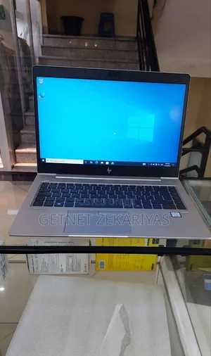 New Laptop HP EliteBook 840 G5 8GB Intel Core I5 SSD 512GB