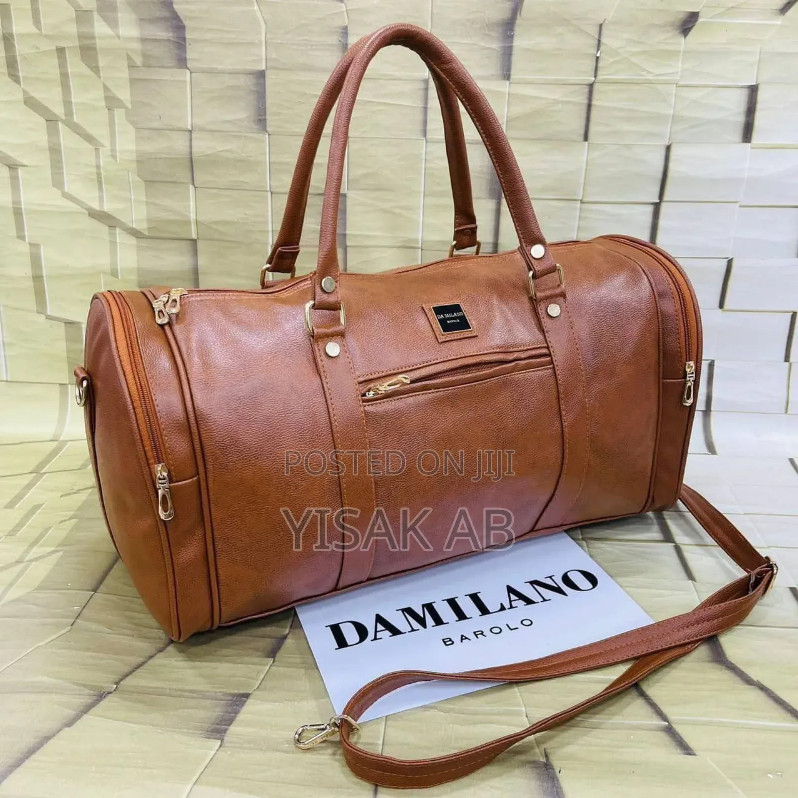 Travel and Gym Bags