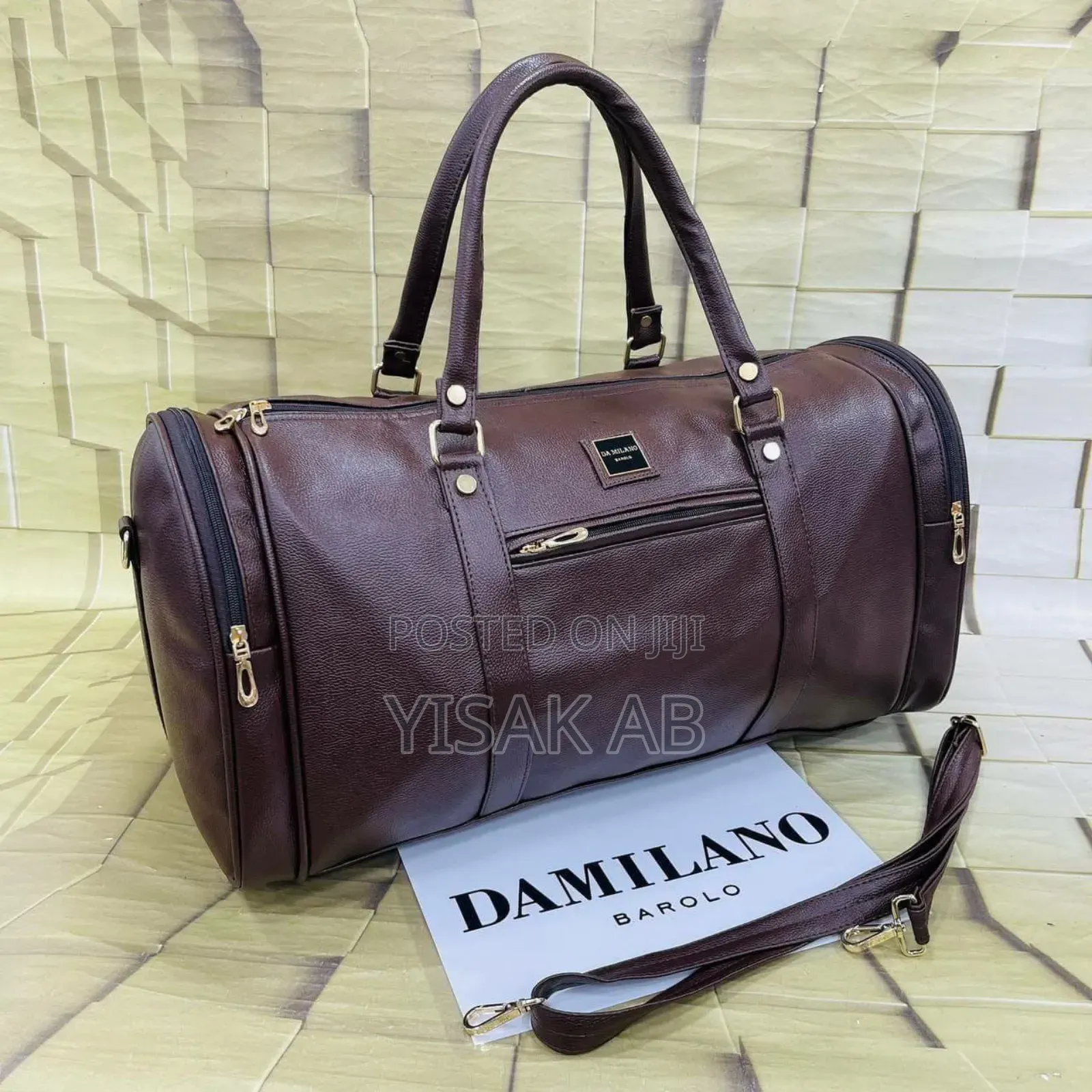 Travel and Gym Bags