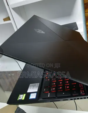 New Laptop HP Omen 15 16GB Intel Core I7 SSD 512GB