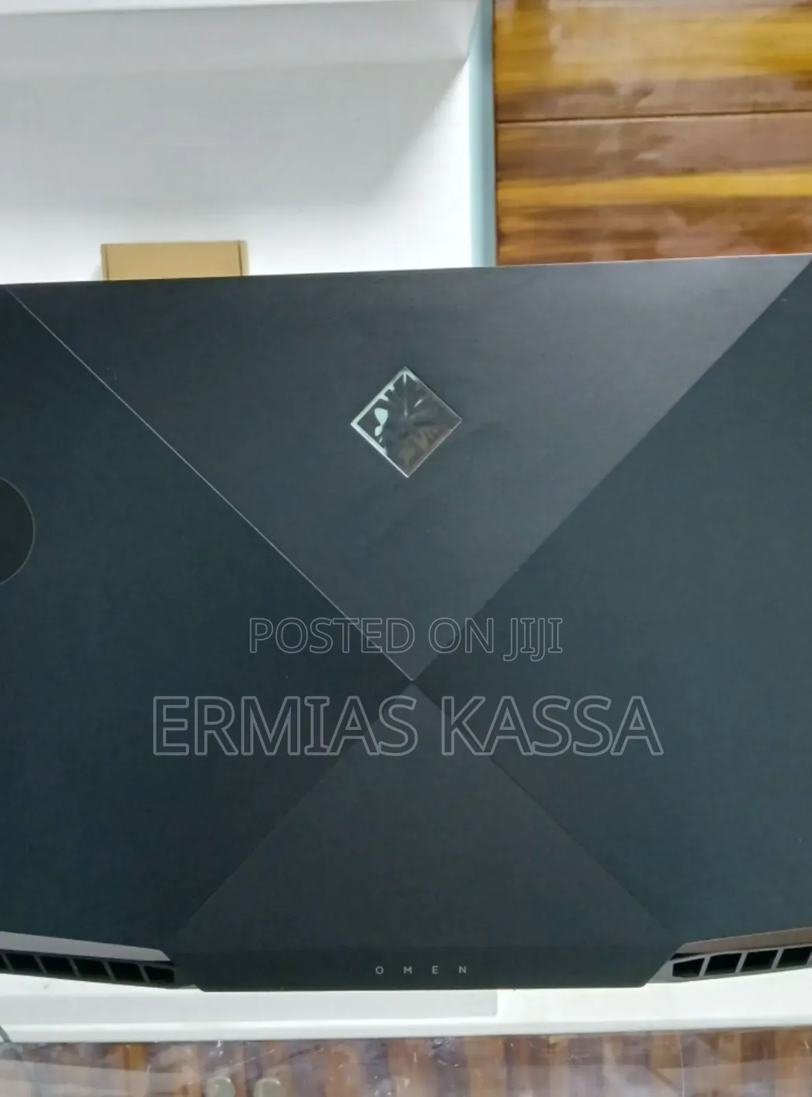 New Laptop HP Omen 15 16GB Intel Core I7 SSD 512GB